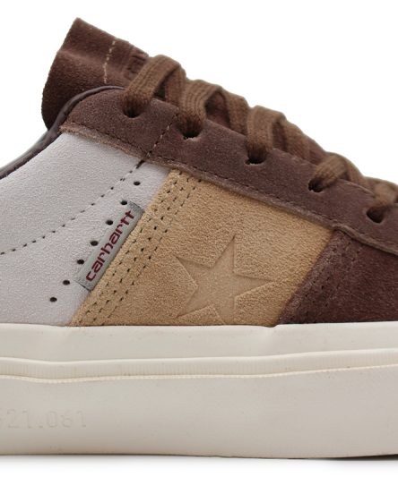 کانورس قهوه ای