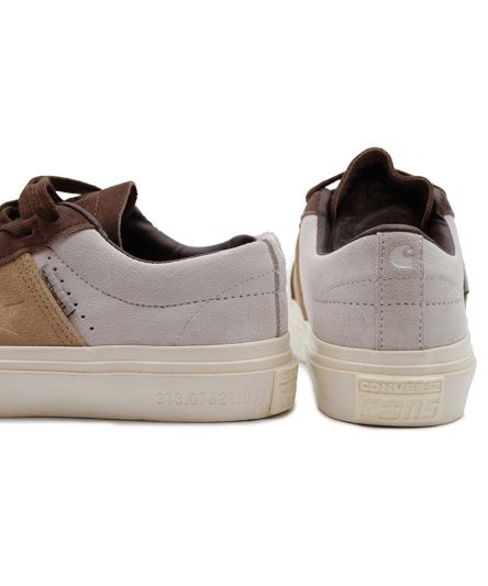 کتونی کانورس طوسی روشن