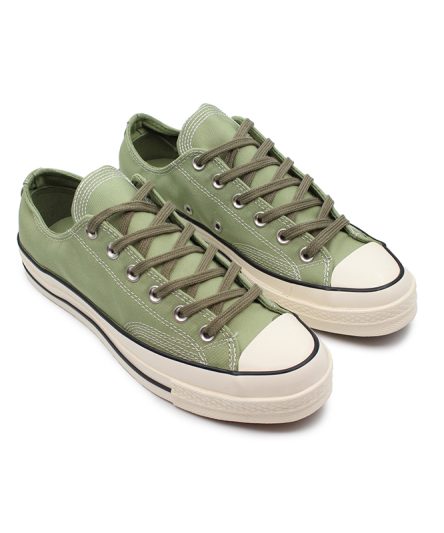 کفش کانورس سبزکوتاه