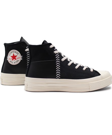 کتونی کانورس چرم مردانه