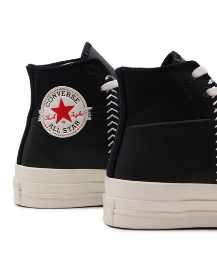 کانورس مشکی