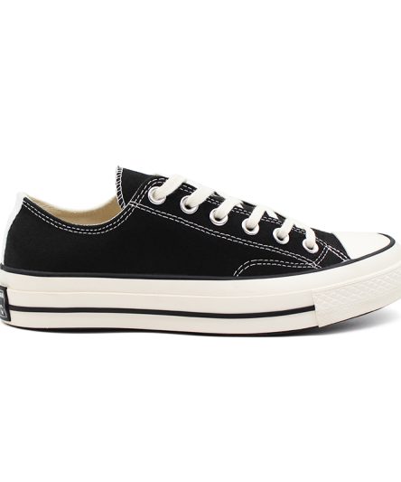 کانورس ادیکت ویبرام کوتاه مشکی سفید