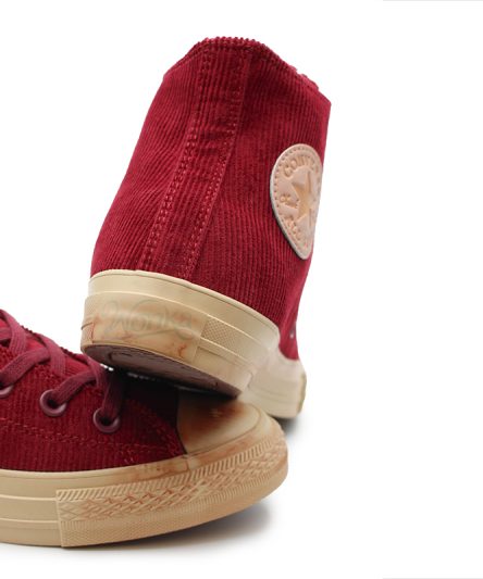 کانورس ساق بلند