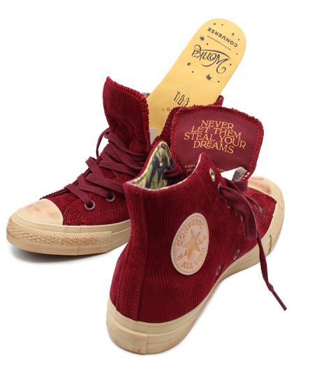 کانورس دخترانه