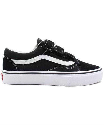 کفش ونس اولداسکول چسبی مشکی