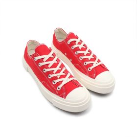 کانورس قرمز دبو-ساق کوتاه