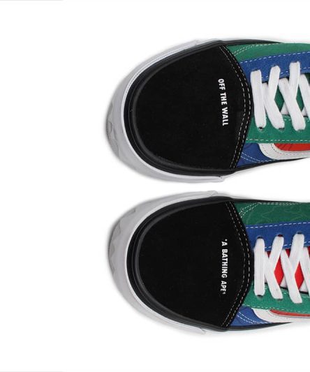 کفش اولداسکول