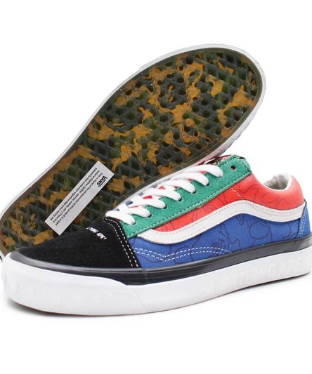 اولداسکول رنگی