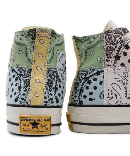 کتونی کانورس ساق دار