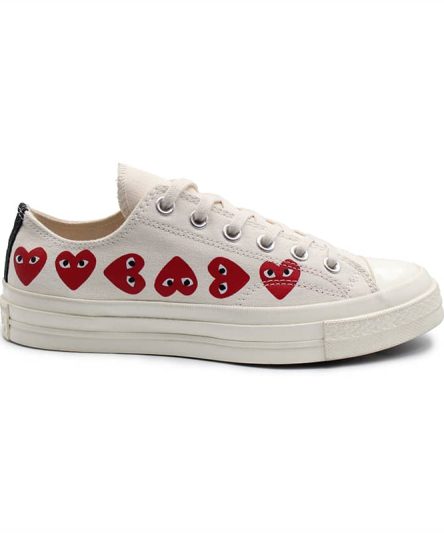 کانورس کرم ساق کوتاه (پلی چندقلب)