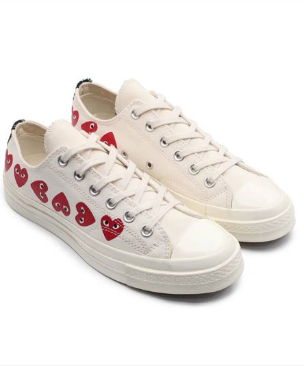 کانورس زنانه کوتاه