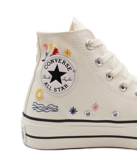 کانورس ساق بلند