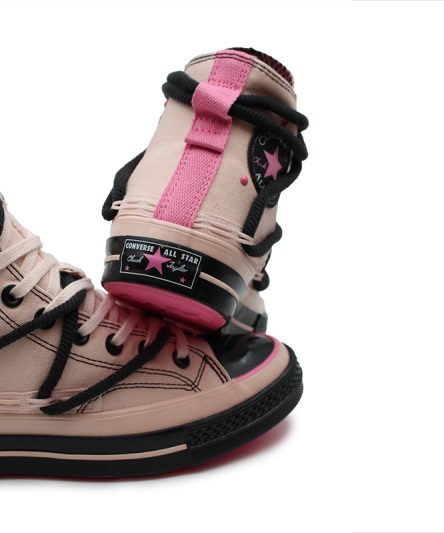 کفش کانورس زنانه