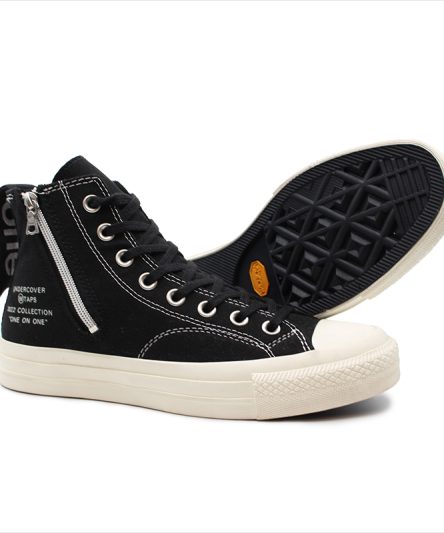 کانورس زیپ دار