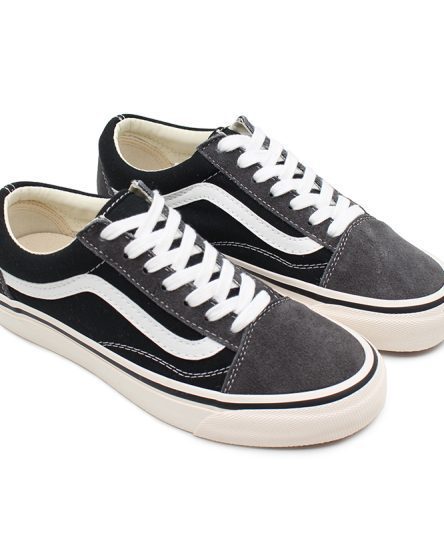 ونس مشکی طوسی