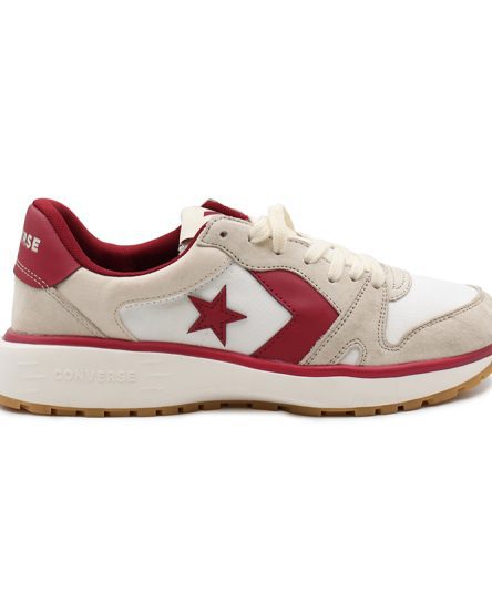 کانورس ران استارترینرسفیدباخط زرشکی، یک انتخاب بی‌نظیر برای کسانی است که به دنبال تجربه‌ای از راحتی و سبکی همراه با ظاهری آراسته و مد روز هستند.