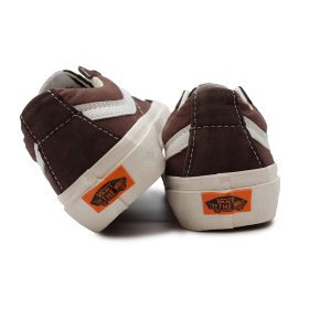 ونس اسکیت قهوه ای کوتاه