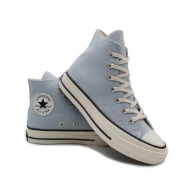 کانورس چاک1970آبی پاستیلی ساق بلند