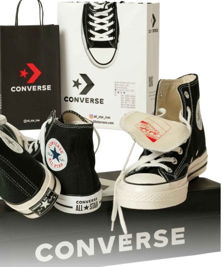 خرید کتونی کانورس