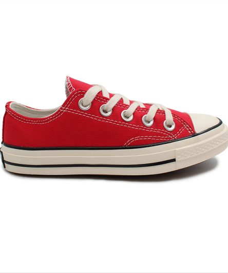 کانورس 1970بچه گانه قرمز کوتاه