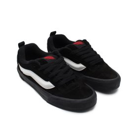 ونس فول مشکی خط سفید