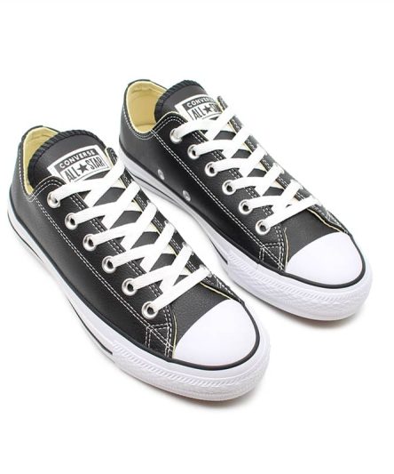 کانورس مشکی