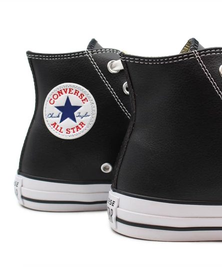 کانورس مشکی