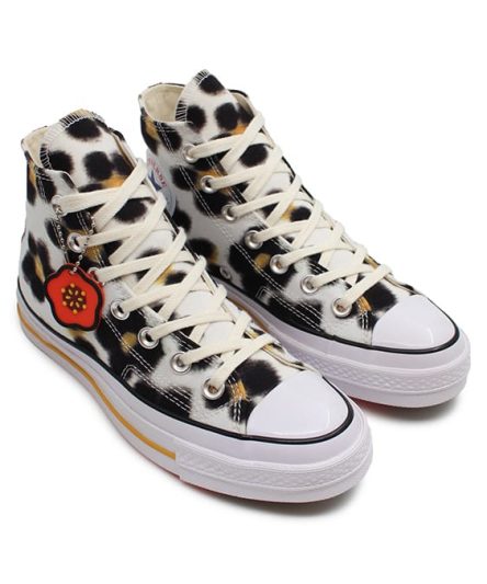 کانورس مشکی