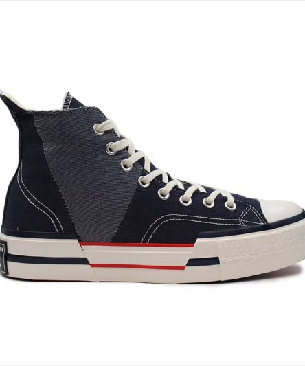 کانورس سرمه ای