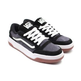 کفش ونس مشکی طوسی هایلن بالژ سفیدعسلی