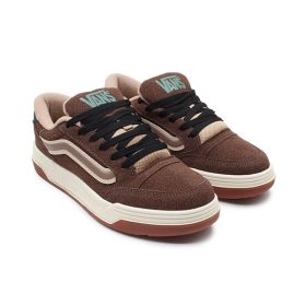 کفش ونس قهوه ای هایلن بالژکرم عسلی