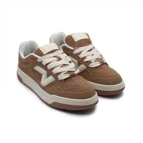 کفش ونس قهوه ای روشن (جیر)آپ لند