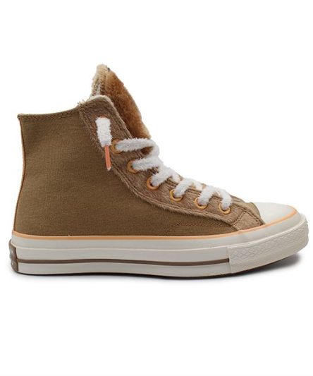 کانورس قهوه ای