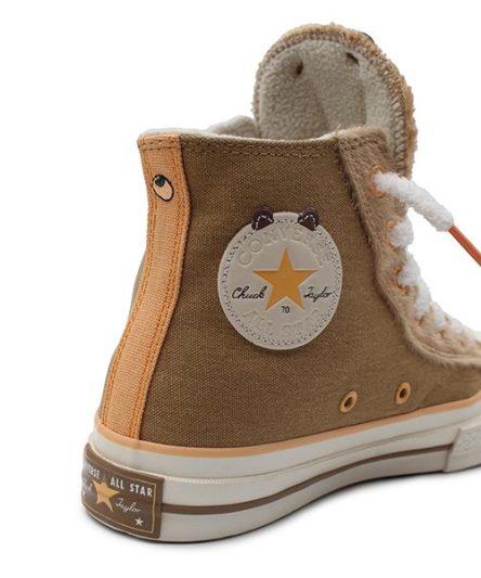 کانورس ساق بلند