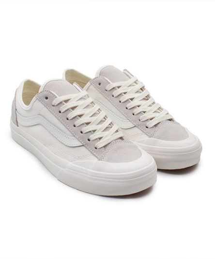 کفش ونس سفید