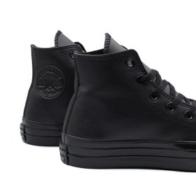 کانورس1970 چرم فول مشکی ساق بلند