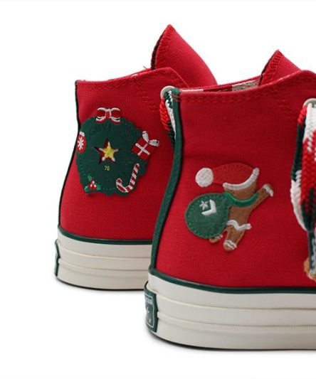 کانورس ساق بلند