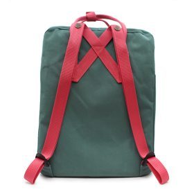 کوله پشتی سبزبندسرخابی کنکن